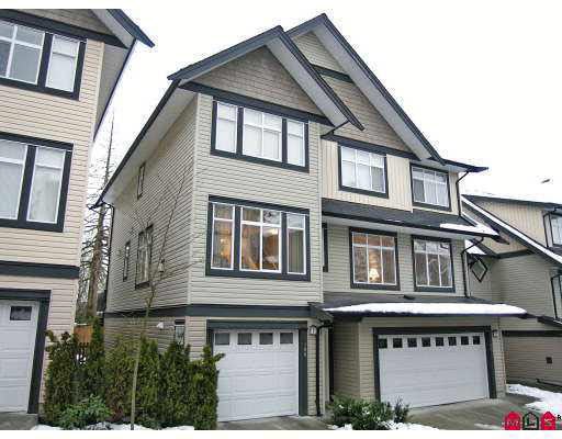 100 19932 70th Avenue - Willoughby Heights Townhouse, 4 Bedrooms (F2700935)