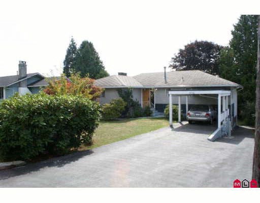 13736 Coldicutt Avenue - White Rock House/Single Family for sale, 3 Bedrooms (F2920987)