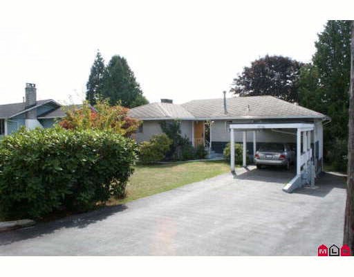 13736 Coldicutt Avenue - White Rock House/Single Family, 3 Bedrooms (F2920987)