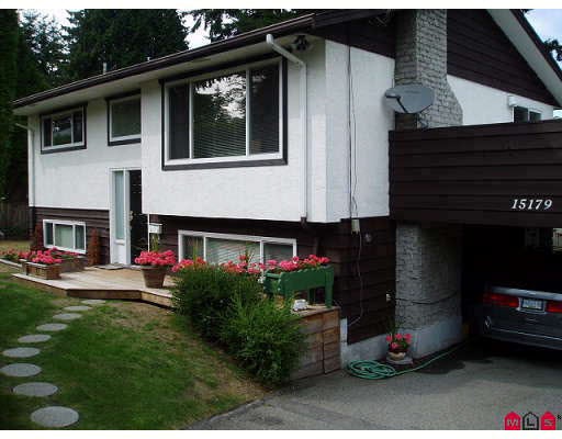 15179 26th Avenue - Sunnyside Park Surrey House/Single Family, 3 Bedrooms (F2919523)