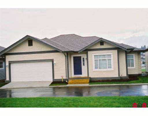 158 33751 Seventh Avenue - Mission BC House/Single Family, 2 Bedrooms (F2121264)