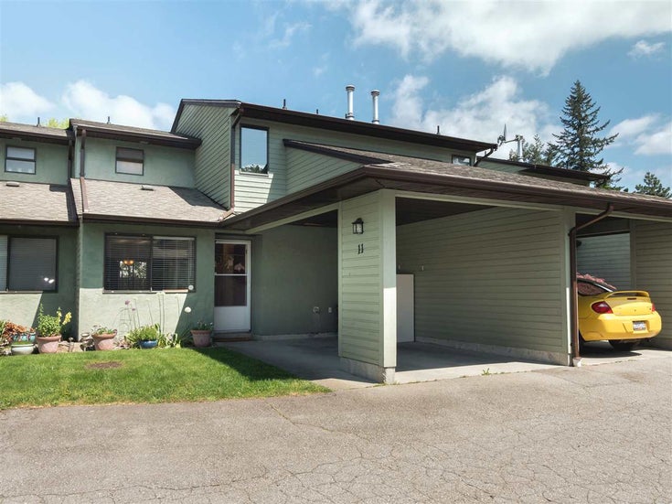 11 20681 Thorne Avenue - Southwest Maple Ridge Townhouse, 3 Bedrooms (R2267966)