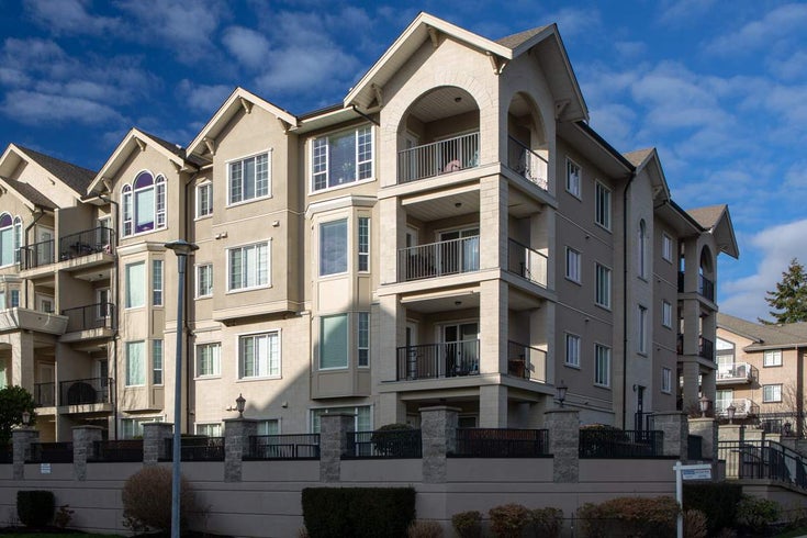 305 20281 53a Avenue - Langley City Apartment/Condo, 1 Bedroom (R2333867)