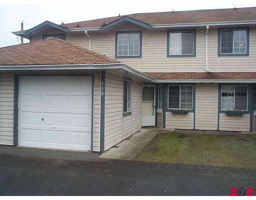 114 5360 201 Street - Langley City Townhouse, 3 Bedrooms (F2305176)