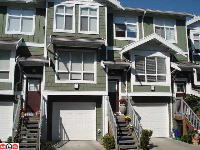 33 15168 36th Avenue - Morgan Creek Townhouse, 3 Bedrooms (F1010270)