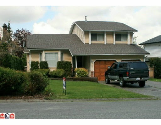 2963 Glencoe Place - Abbotsford East House/Single Family, 4 Bedrooms (F1002656)