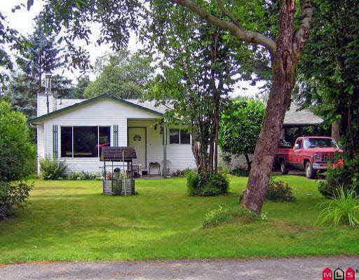 9269 Greer Street - Fort Langley House/Single Family, 3 Bedrooms (F2516581)