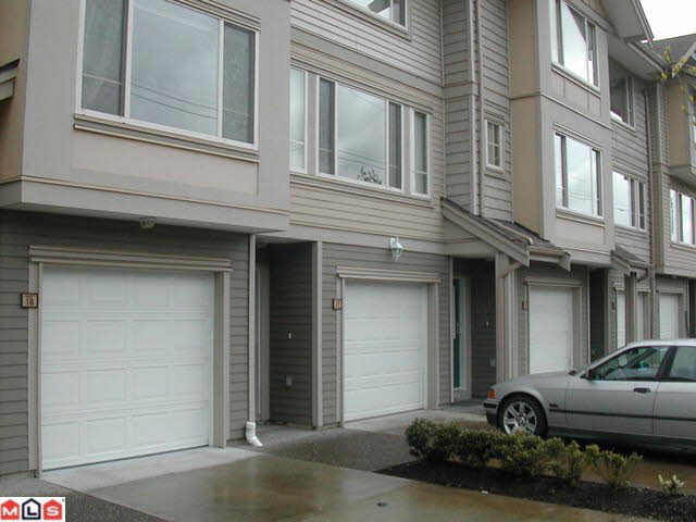 17 5388 201a Street - Langley City Townhouse, 3 Bedrooms (F1011617)