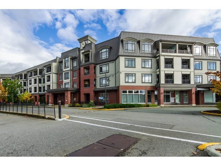 321 8880 202 Street - Walnut Grove Apartment/Condo, 2 Bedrooms (R2137694)