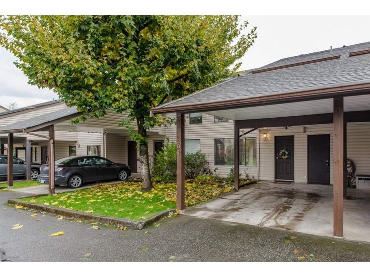 207 27411 28 Avenue - Aldergrove Langley Townhouse, 3 Bedrooms (R2117041)