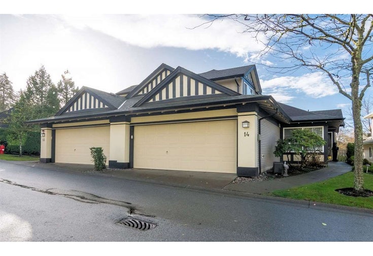 14 17917 68 Avenue - Cloverdale BC Townhouse, 3 Bedrooms (R2420779)