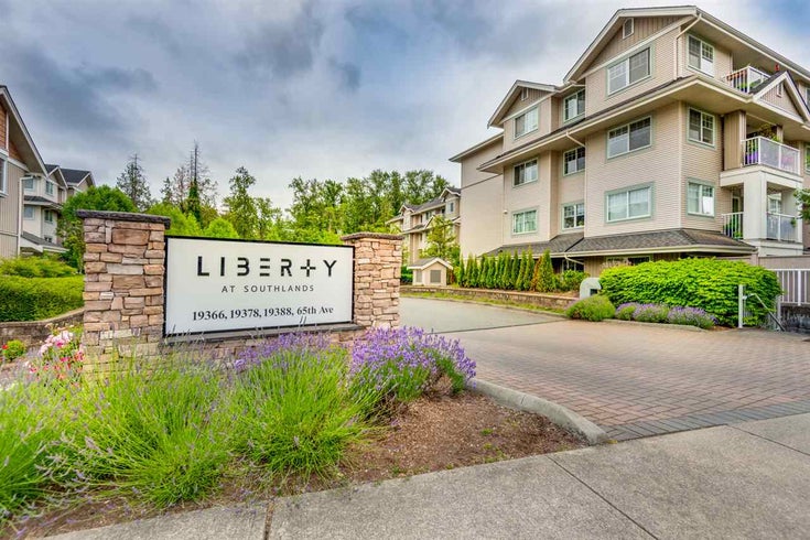 111 19366 65 Avenue - Clayton Apartment/Condo, 2 Bedrooms (R2285296)