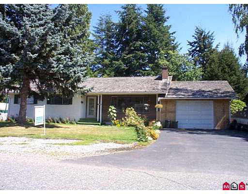 2266 Bakerview Street - Abbotsford West House/Single Family, 4 Bedrooms (F2217904)