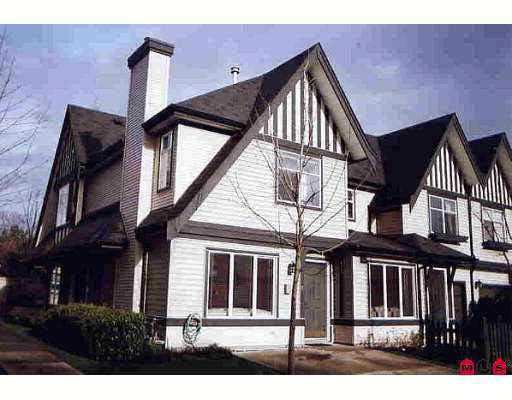 35 18883 65th Avenue - Cloverdale BC Townhouse, 2 Bedrooms (F2521178)