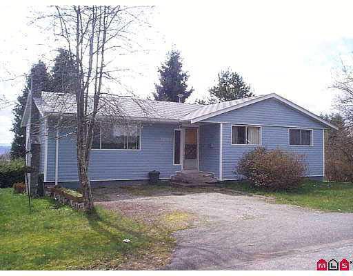 32960 Bruce Avenue - Mission BC House/Single Family, 3 Bedrooms (F2207464)