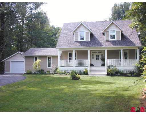 4515 Hitchingpost Crescent - Salmon River House with Acreage, 3 Bedrooms (F2319896)