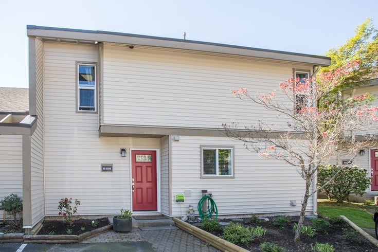 6109 Greenside Drive - Cloverdale BC Townhouse, 2 Bedrooms (R2264200)