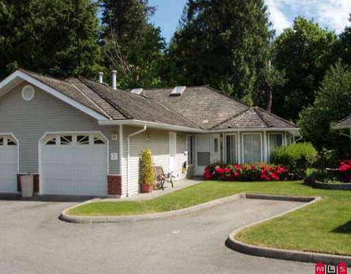 8 1973 Winfield Drive - Abbotsford East Townhouse, 2 Bedrooms (F2625616)