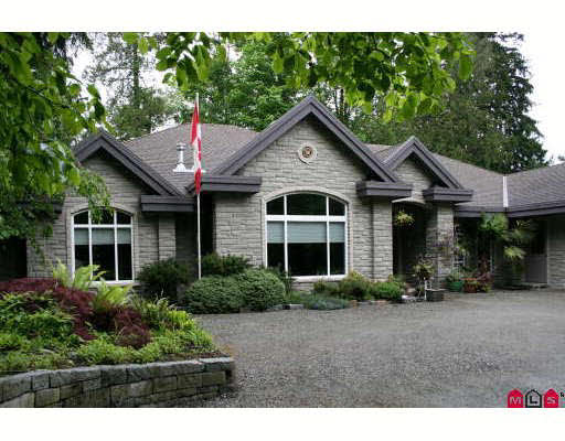 4690 204th Street - Langley City House with Acreage, 5 Bedrooms (F2820638)