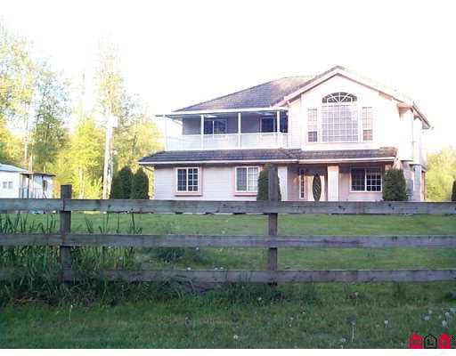 1326 228a Street - Campbell Valley House with Acreage, 4 Bedrooms (F2311706)