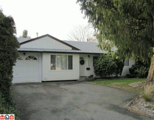 4921 197b Street - Langley City House/Single Family, 3 Bedrooms (F1001759)