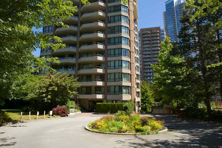 1104 6152 Kathleen Avenue - Metrotown Apartment/Condo for sale, 2 Bedrooms (R2289643)
