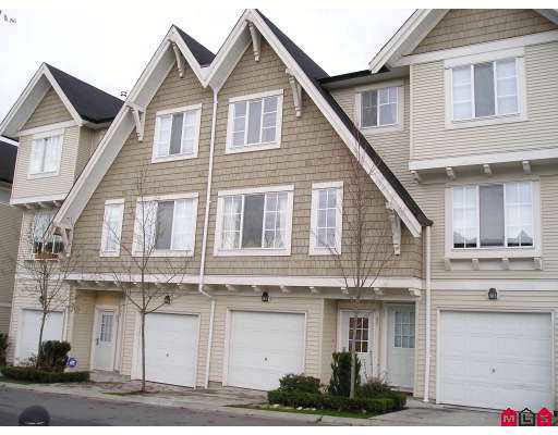 87 20540 66th Avenue - Willoughby Heights Townhouse, 3 Bedrooms (F2624878)