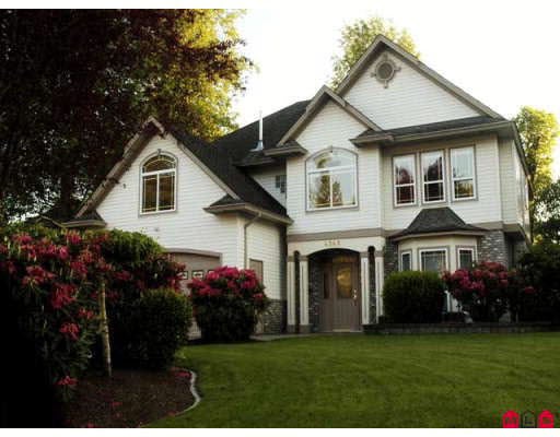 4249 Shearwater Drive - Abbotsford East House/Single Family, 5 Bedrooms (F2815008)