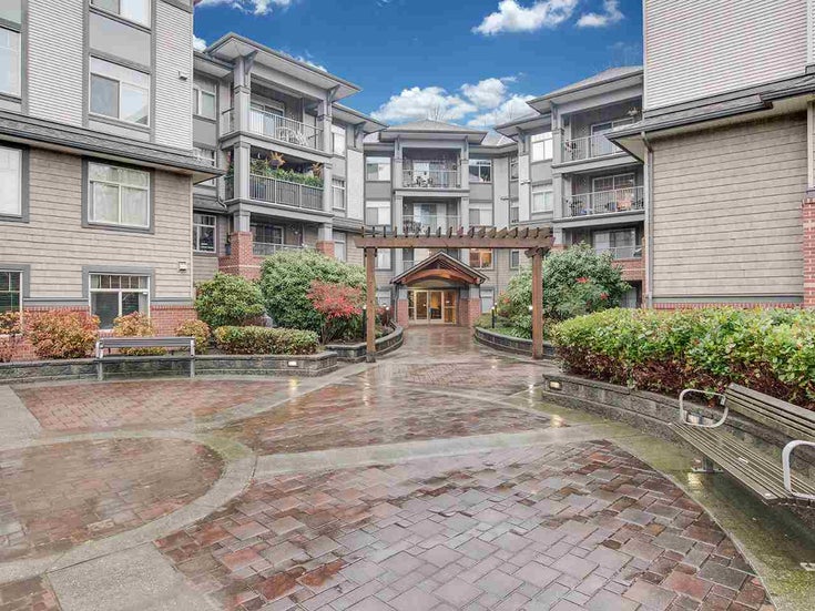 108 12020 207a Street - Northwest Maple Ridge Apartment/Condo, 2 Bedrooms (R2425243)