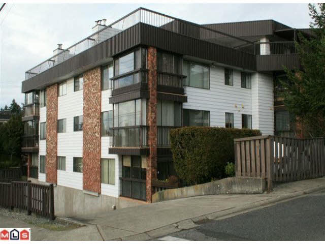 202 1424 Martin Street - White Rock Apartment/Condo, 2 Bedrooms (F1029398)