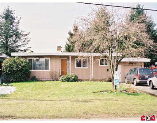 2257 Bakerview Street - Abbotsford West House/Single Family, 4 Bedrooms (F2206690)