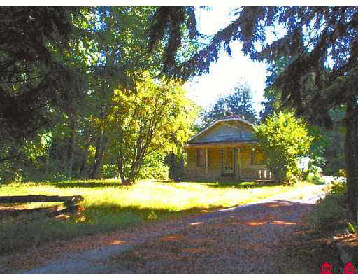 19132 86 Avenue - Port Kells House with Acreage, 2 Bedrooms (F2318966)