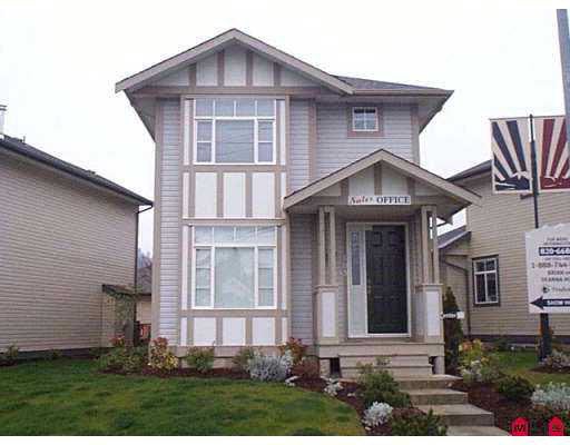 103 33751 Seventh Avenue - Mission BC House/Single Family, 3 Bedrooms (F2007073)