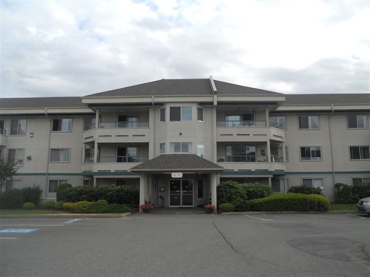 229 2451 Gladwin Road - Abbotsford West Apartment/Condo, 2 Bedrooms (R2215034)