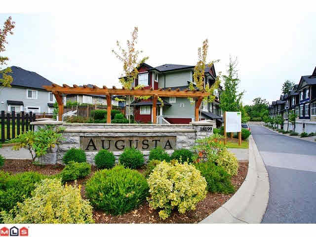 80 18199 70th Avenue - Cloverdale BC Townhouse, 3 Bedrooms (F1122275)