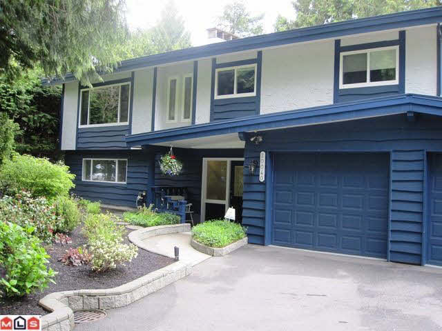 20040 38 Avenue - Brookswood Langley House/Single Family for sale, 4 Bedrooms (F1112555)