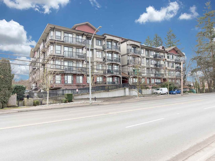 202 19830 56 AVENUE - Langley City Apartment/Condo, 1 Bedroom (R2433877)