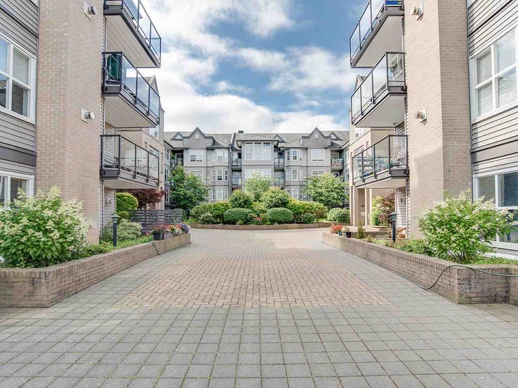 418 20200 56 AVENUE - Langley City Apartment/Condo for sale, 1 Bedroom (R2476349)