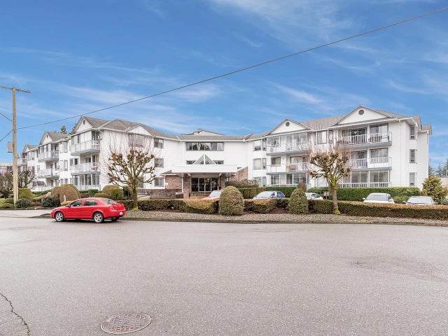 210 2425 CHURCH STREET - Abbotsford West Apartment/Condo for sale, 2 Bedrooms (R2645869)