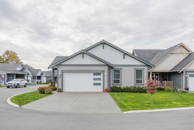27 6211 CHILLIWACK RIVER ROAD - Sardis South House/Single Family for sale, 2 Bedrooms (R2825523)