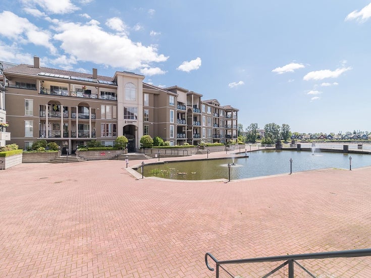 101 2 RENAISSANCE SQUARE - Quay Apartment/Condo for sale, 1 Bedroom (R2927741)