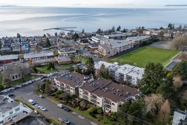 412 1225 MERKLIN STREET - White Rock Apartment/Condo for Sale, 2 Bedrooms (R2954486)