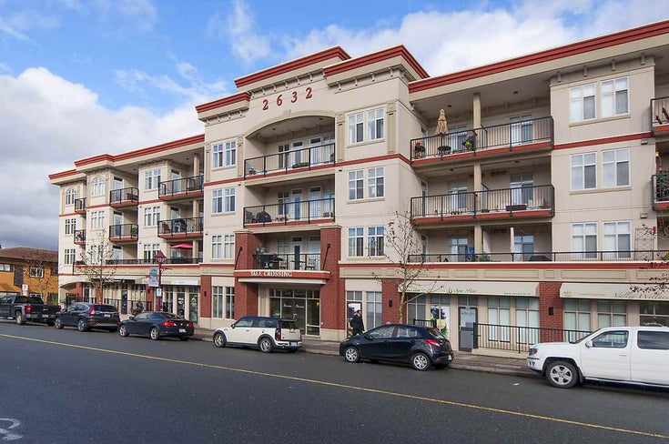 401 2632 Pauline Street, Abbotsford - Central Abbotsford Apartment/Condo for sale, 2 Bedrooms (R2179378)