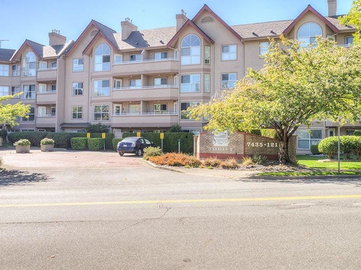306 7435 121a Street - West Newton Apartment/Condo for sale, 2 Bedrooms (R2007263)