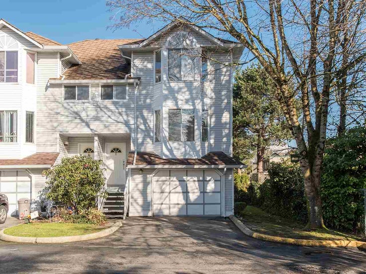 7 8220 121a Street, Surrey - Queen Mary Park Surrey Townhouse for sale, 3 Bedrooms (R2139946)