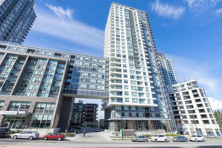 654 5515 Boundary Road, Vancouver - Collingwood VE Apartment/Condo for sale, 1 Bedroom (R2248783)