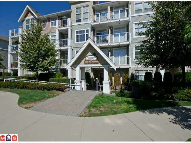 205 15299 17a Avenue - King George Corridor Apartment/Condo for sale, 2 Bedrooms (F1318337)