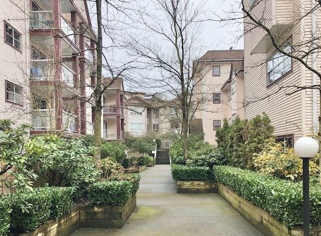 306 3680 RAE AVENUE - Collingwood VE Apartment/Condo for sale, 1 Bedroom (R2438832)