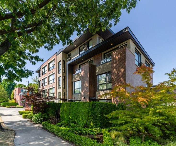 301  2461 WATERLOO STREET - Kitsilano Apartment/Condo for sale, 2 Bedrooms (R2606420)