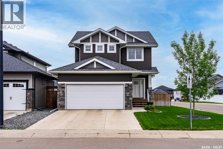 502 Childers CRESCENT - Saskatoon House for Sale, 4 Bedrooms (SK015185)